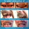 Instant Smile 40 Assorted Temporary Tooth Kit Deluxe 4 Shades Replacement Kit